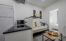 Excuisite New Apt En Gran Via Para 5Pax E2