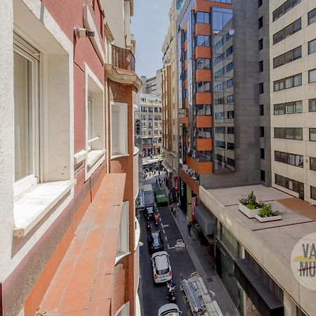 Excuisite New Apt En Gran Via Para 5Pax E2 Madri Exterior foto