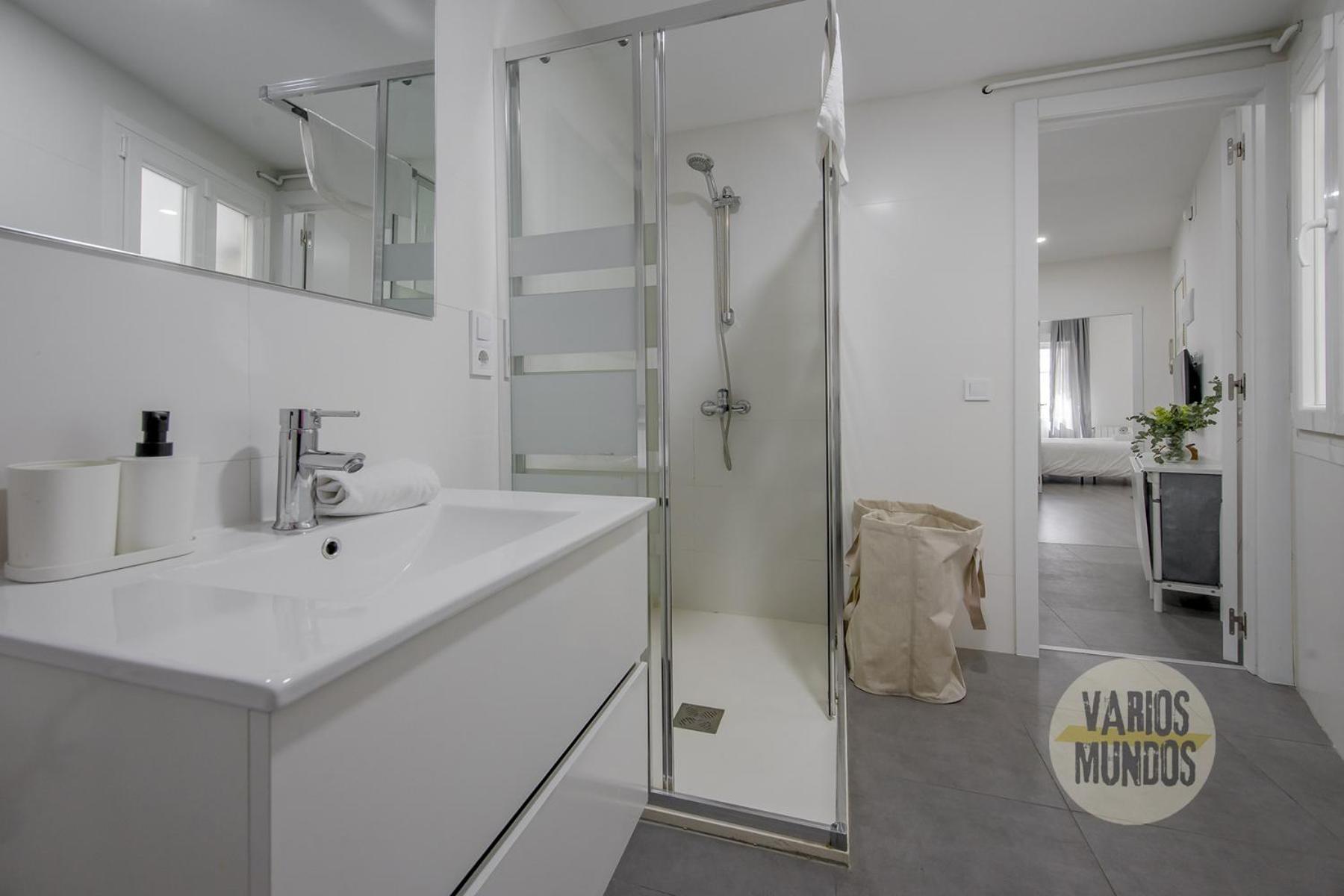 Excuisite New Apt En Gran Via Para 5Pax E2 Madri Exterior foto