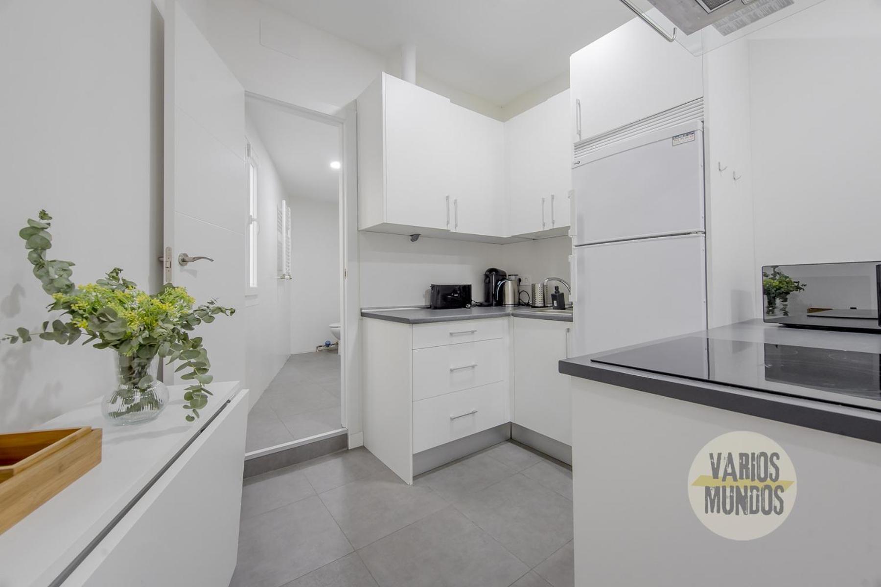 Excuisite New Apt En Gran Via Para 5Pax E2 Madri Exterior foto