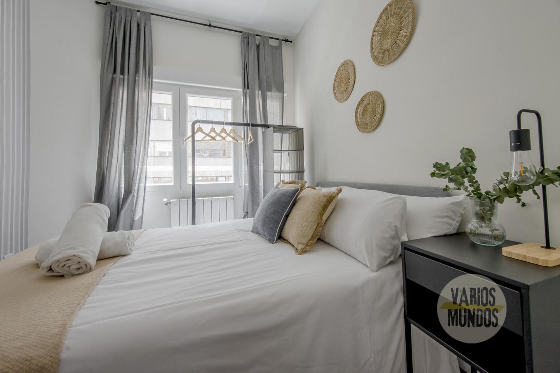 Excuisite New Apt En Gran Via Para 5Pax E2 Madri Exterior foto