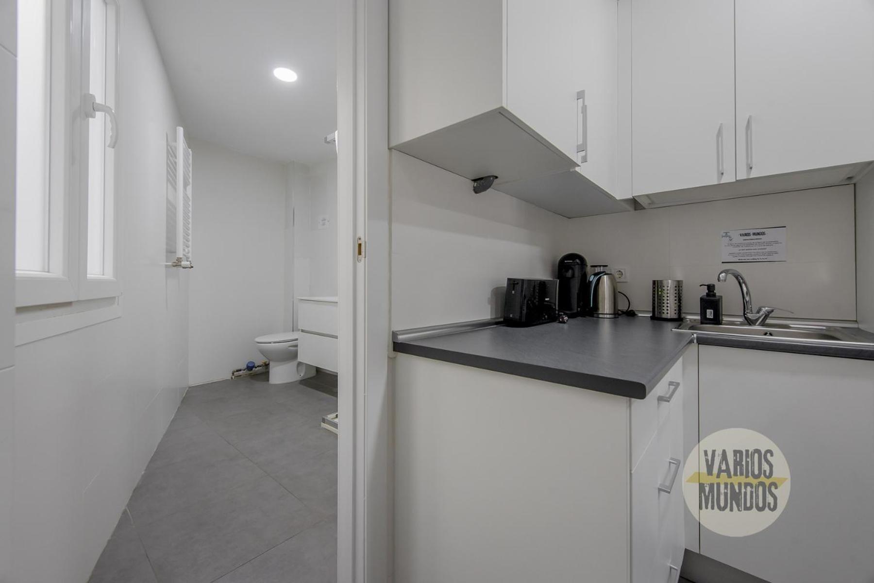 Excuisite New Apt En Gran Via Para 5Pax E2 Madri Exterior foto