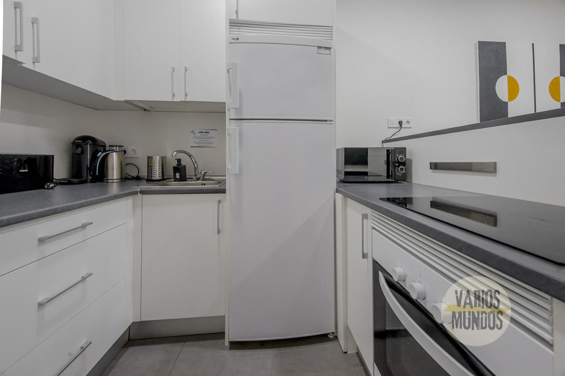 Excuisite New Apt En Gran Via Para 5Pax E2 Madri Exterior foto