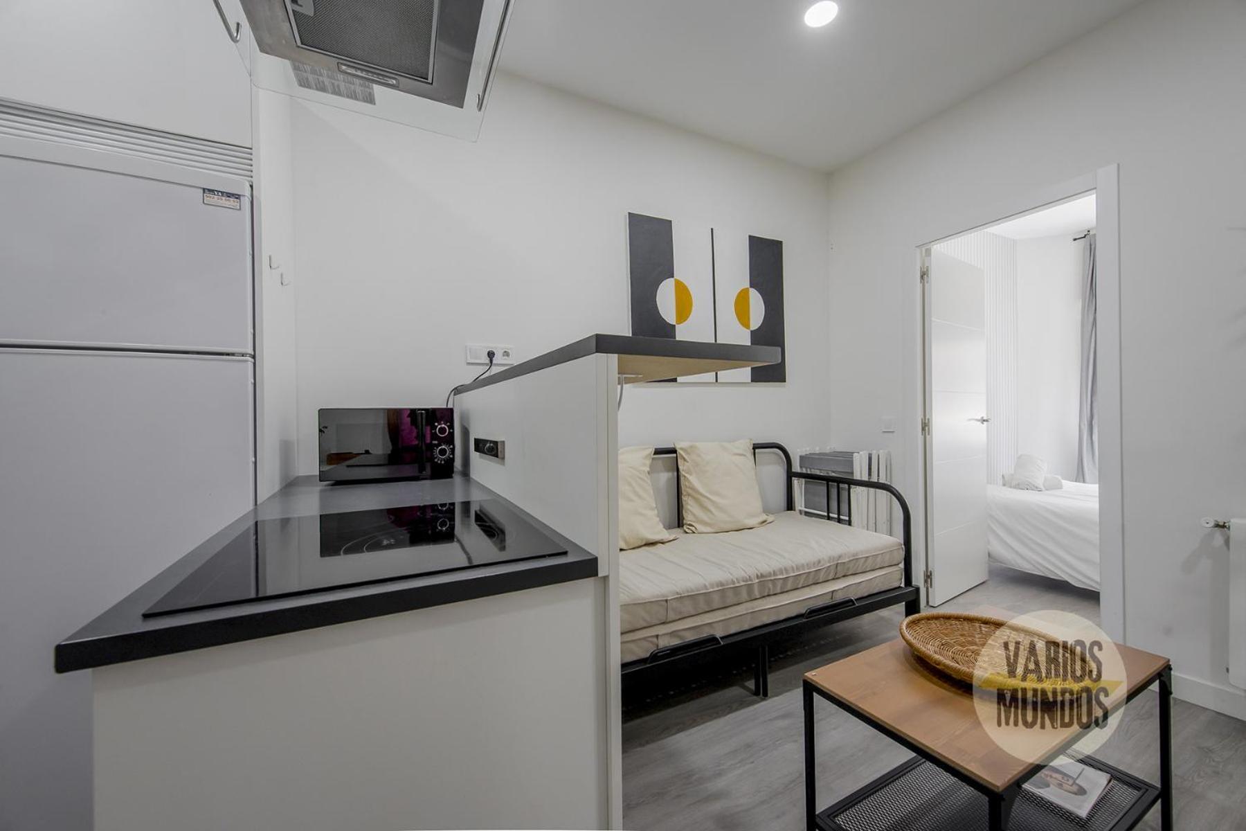 Excuisite New Apt En Gran Via Para 5Pax E2 Madri Exterior foto