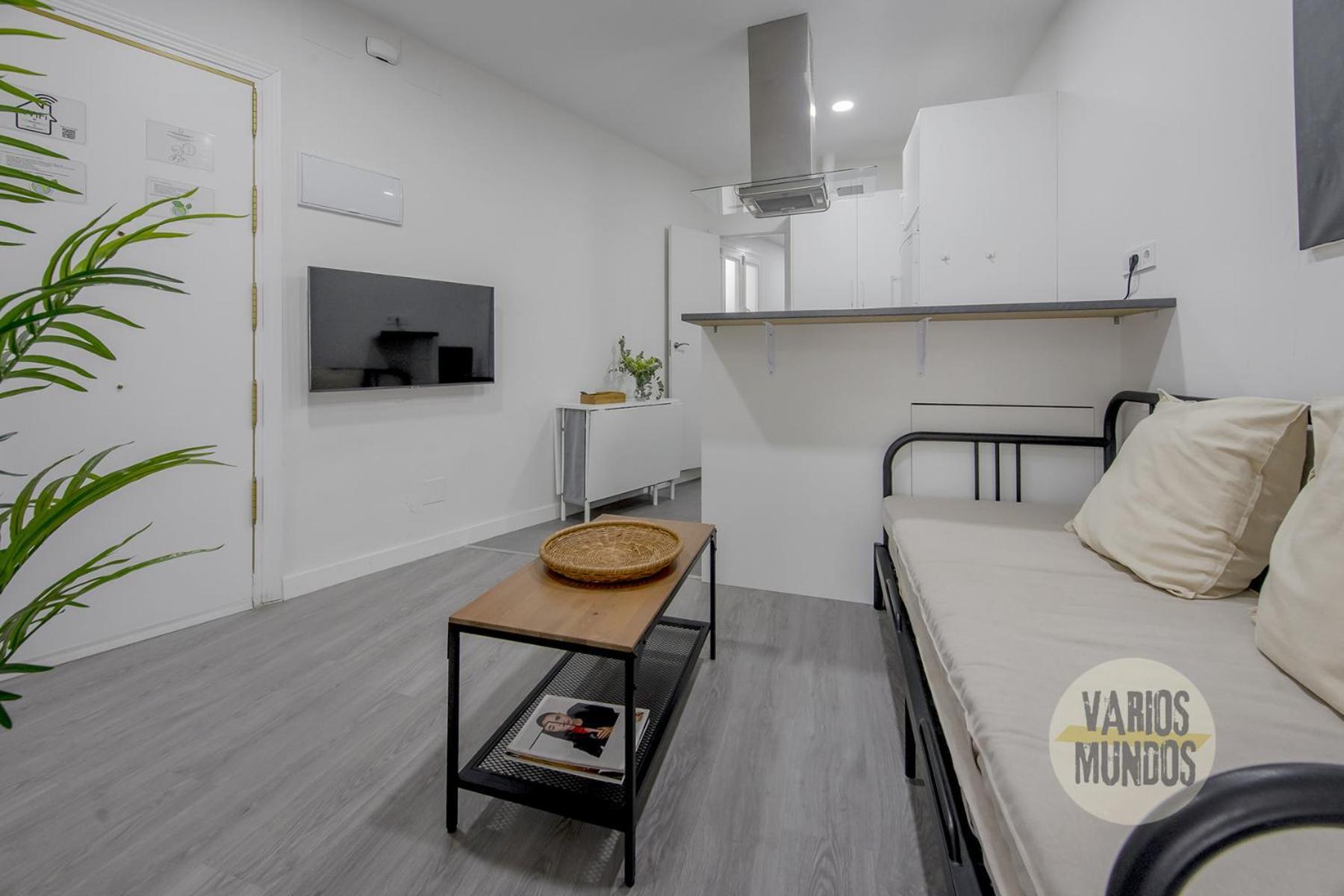 Excuisite New Apt En Gran Via Para 5Pax E2 Madri Exterior foto